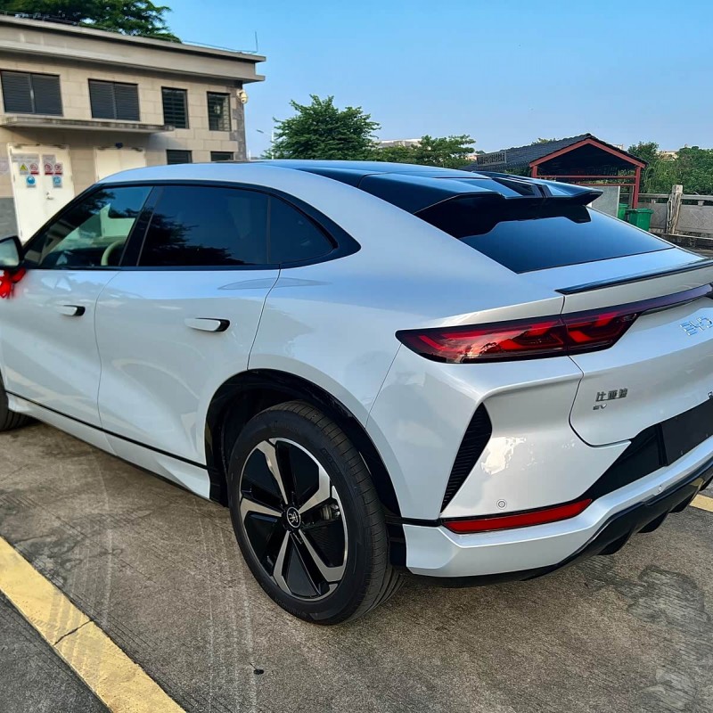 Song L EV 2024 model 662km Surpassing Edition Song L EV 2024 model 662km Surpassing Edition