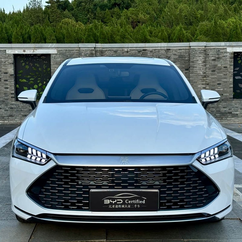 Qin PLUS 2023 Champion Edition DM-i 120KM Beyond Edition Qin PLUS 2023 Champion Edition DM-i 120KM Beyond Edition