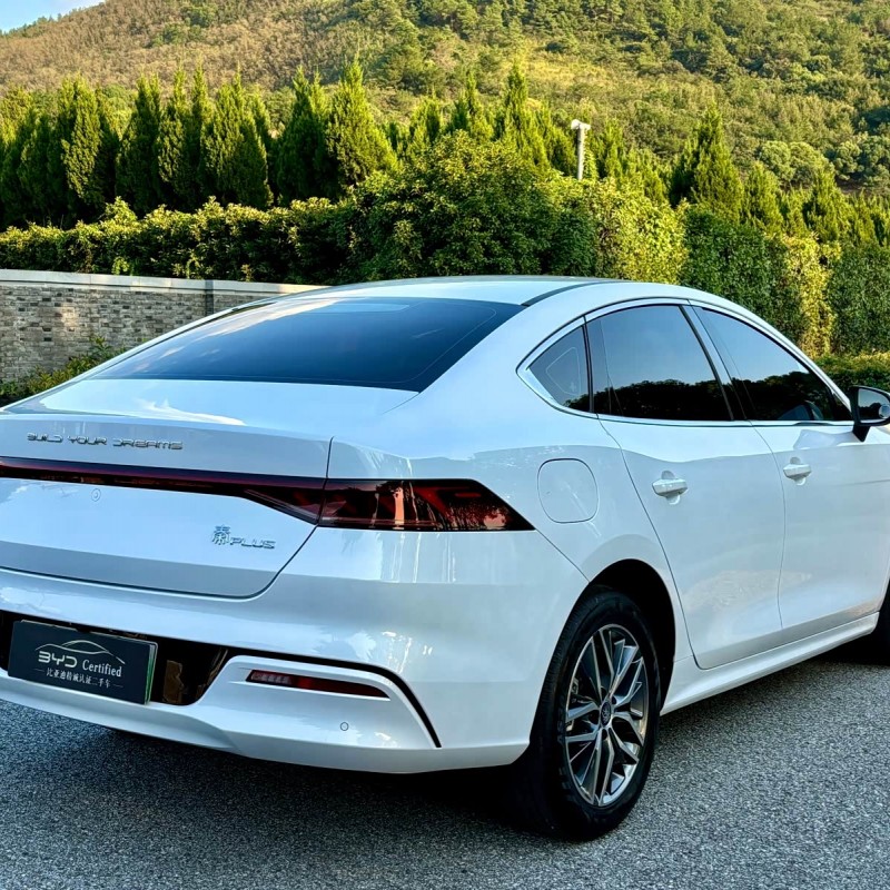 Qin PLUS 2023 Champion Edition DM-i 120KM Beyond Edition Qin PLUS 2023 Champion Edition DM-i 120KM Beyond Edition