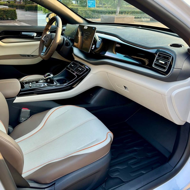Qin PLUS 2023 Champion Edition DM-i 120KM Beyond Edition Qin PLUS 2023 Champion Edition DM-i 120KM Beyond Edition