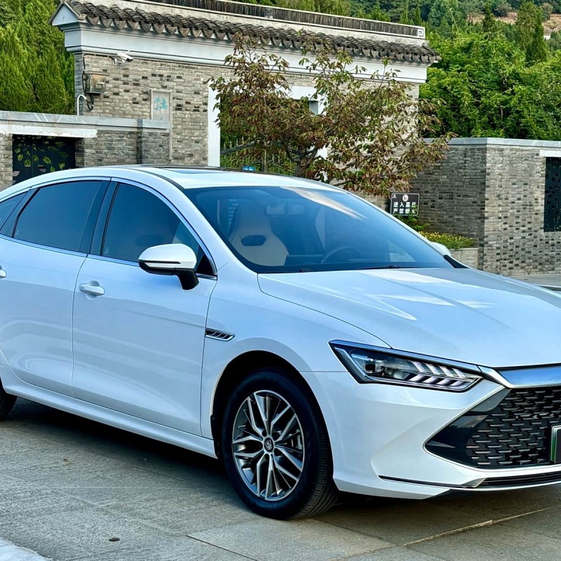 Qin PLUS 2023 Champion Edition DM-i 120KM Beyond Edition Qin PLUS 2023 Champion Edition DM-i 120KM Beyond Edition