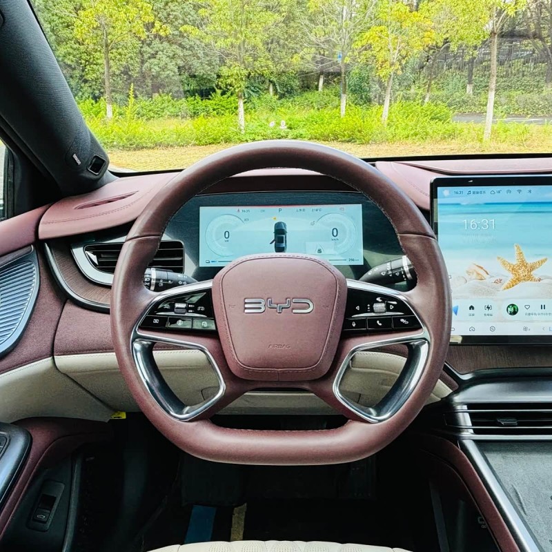 Haima 2023 DM-i 1.5T 121km Flagship Model Haima 2023 DM-i 1.5T 121km Flagship Model