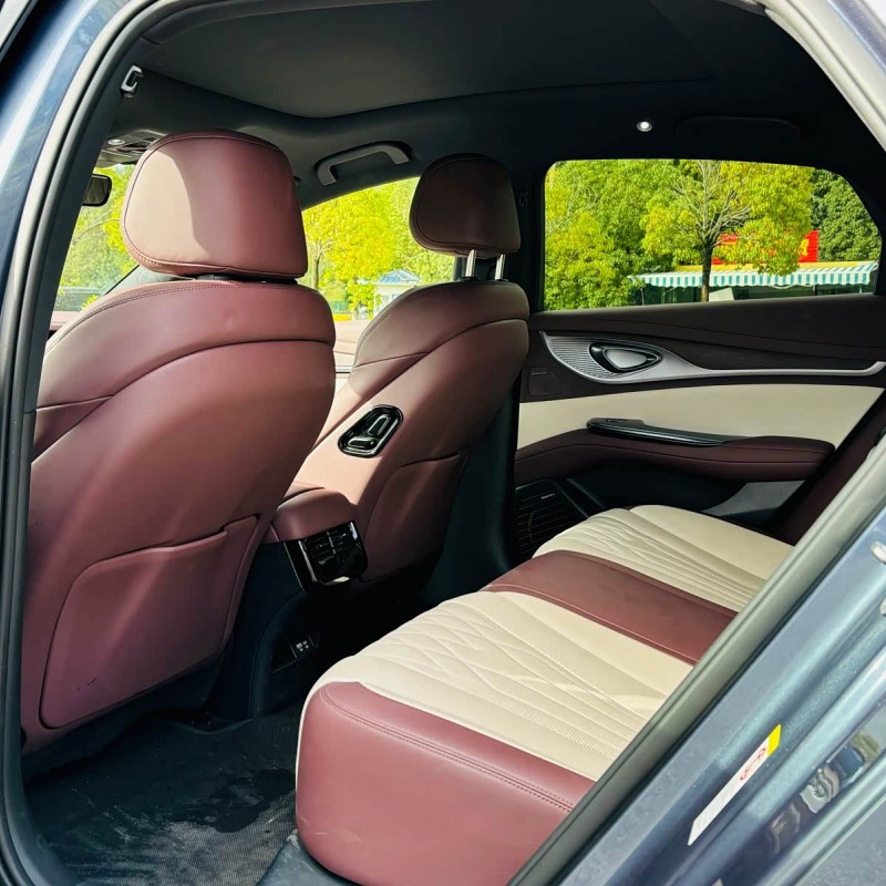 Haima 2023 DM-i 1.5T 121km Flagship Model Haima 2023 DM-i 1.5T 121km Flagship Model