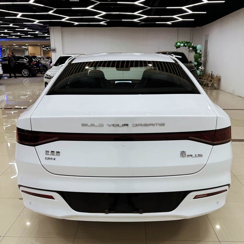 Qin PLUS 2021 DM-i 120KM Flagship Edition Qin PLUS 2021 DM-i 120KM Flagship Edition