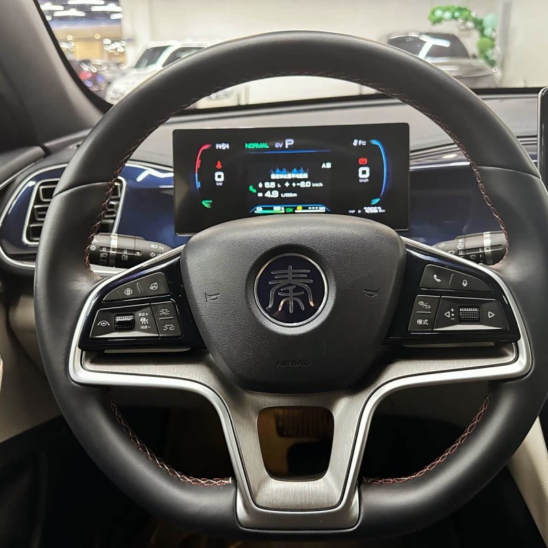 Qin PLUS 2021 DM-i 120KM Flagship Edition Qin PLUS 2021 DM-i 120KM Flagship Edition