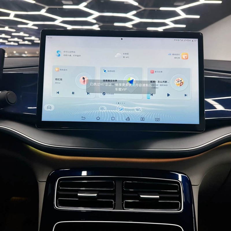 Qin PLUS 2021 DM-i 120KM Flagship Edition Qin PLUS 2021 DM-i 120KM Flagship Edition