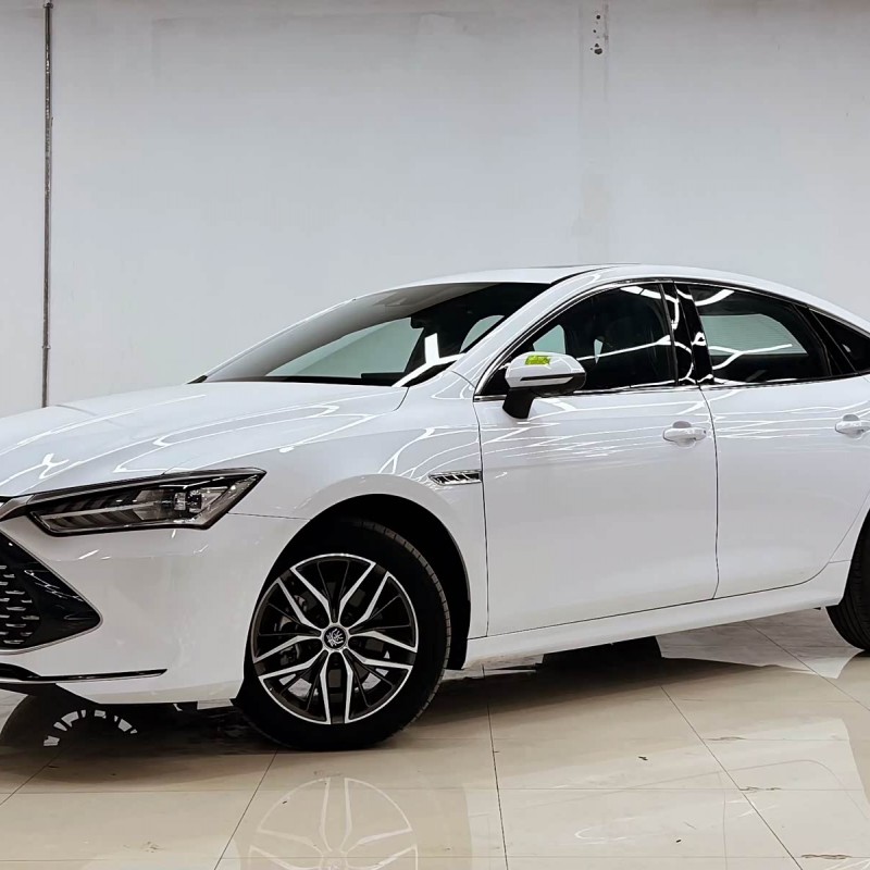 Qin PLUS 2021 DM-i 120KM Flagship Edition Qin PLUS 2021 DM-i 120KM Flagship Edition