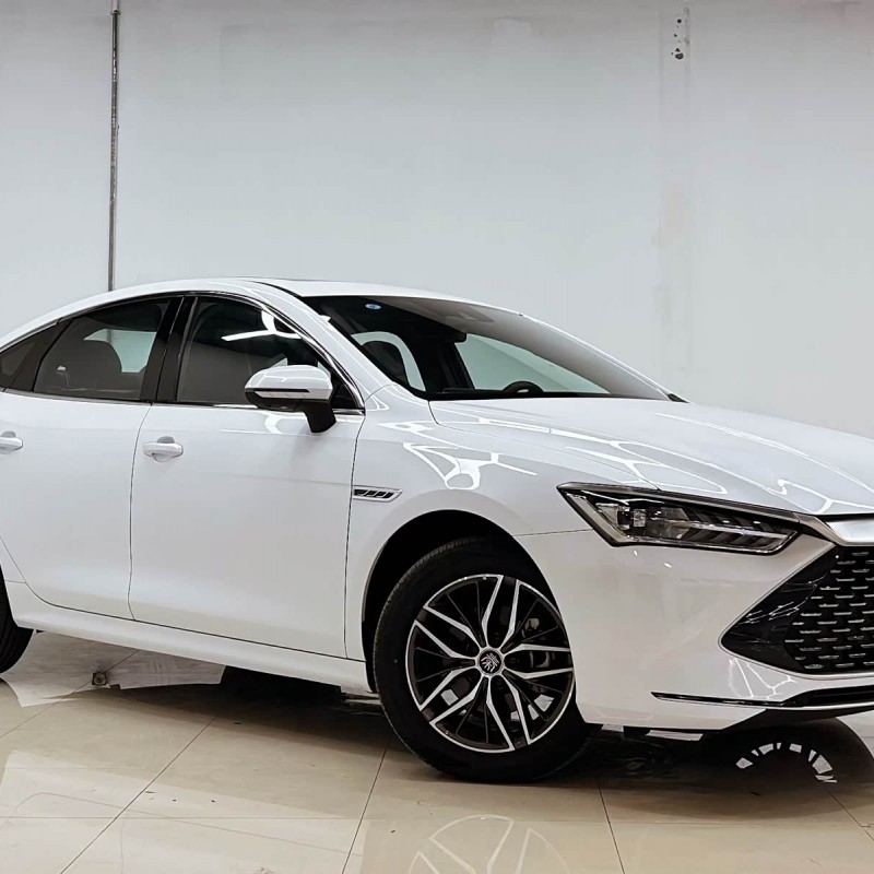 Qin PLUS 2021 DM-i 120KM Flagship Edition Qin PLUS 2021 DM-i 120KM Flagship Edition