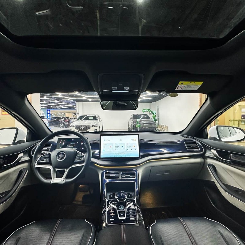 Qin PLUS 2021 DM-i 120KM Flagship Edition Qin PLUS 2021 DM-i 120KM Flagship Edition