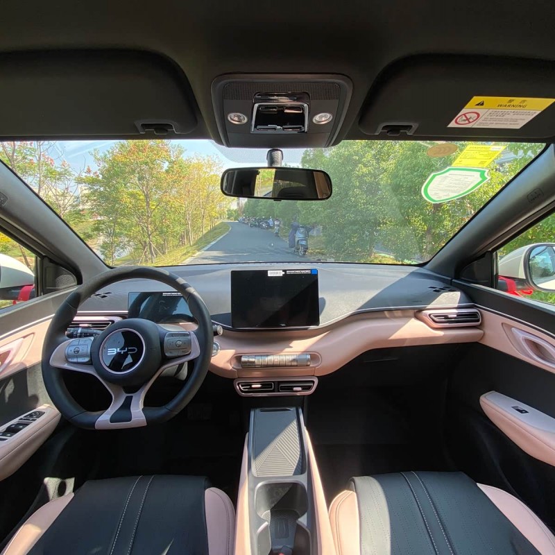 Seagull 2025 305km Vitality Edition Seagull 2025 305km Vitality Edition