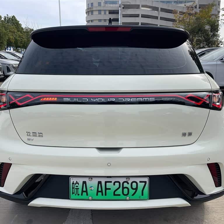 Dolphin 2025 420km Vitality Edition Dolphin 2025 420km Vitality Edition