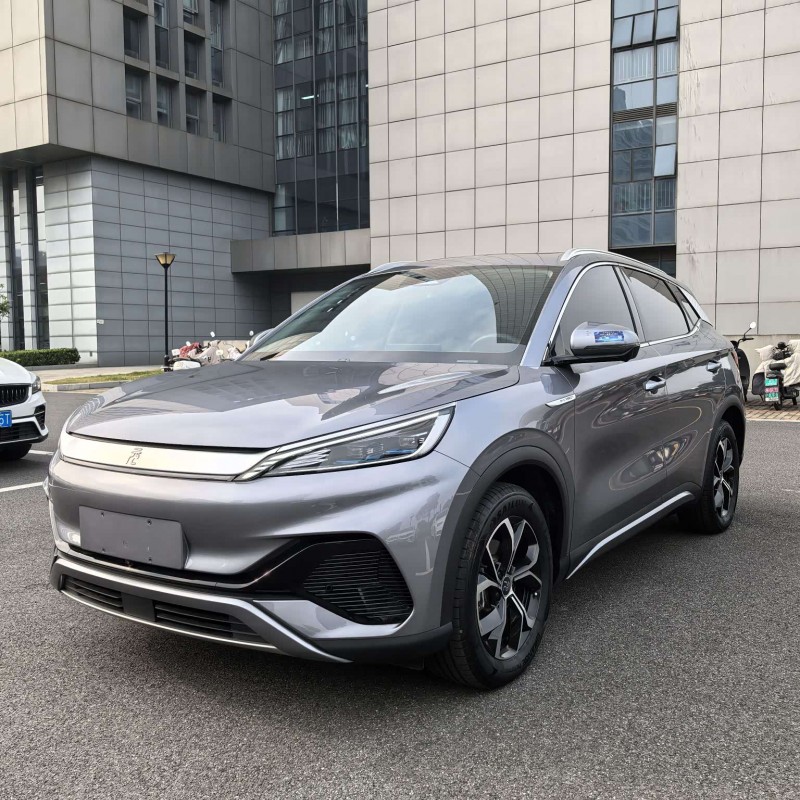 Yuan PLUS 2024 Glory Edition 430KM Beyond Edition Yuan PLUS 2024 Glory Edition 430KM Beyond Edition