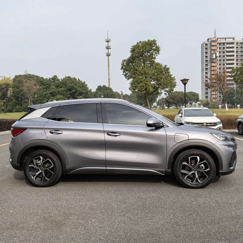 Yuan PLUS 2024 Glory Edition 430KM Beyond Edition Yuan PLUS 2024 Glory Edition 430KM Beyond Edition