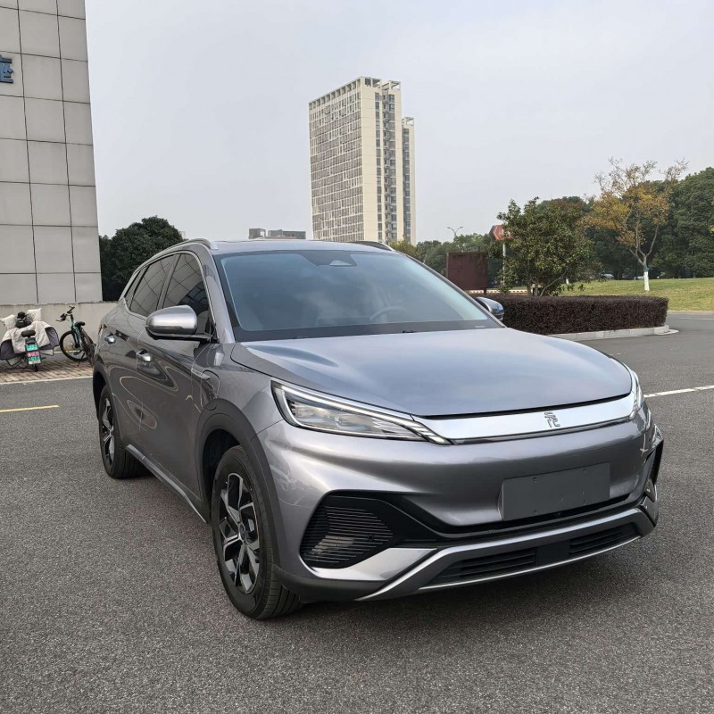 Yuan PLUS 2024 Glory Edition 430KM Beyond Edition Yuan PLUS 2024 Glory Edition 430KM Beyond Edition