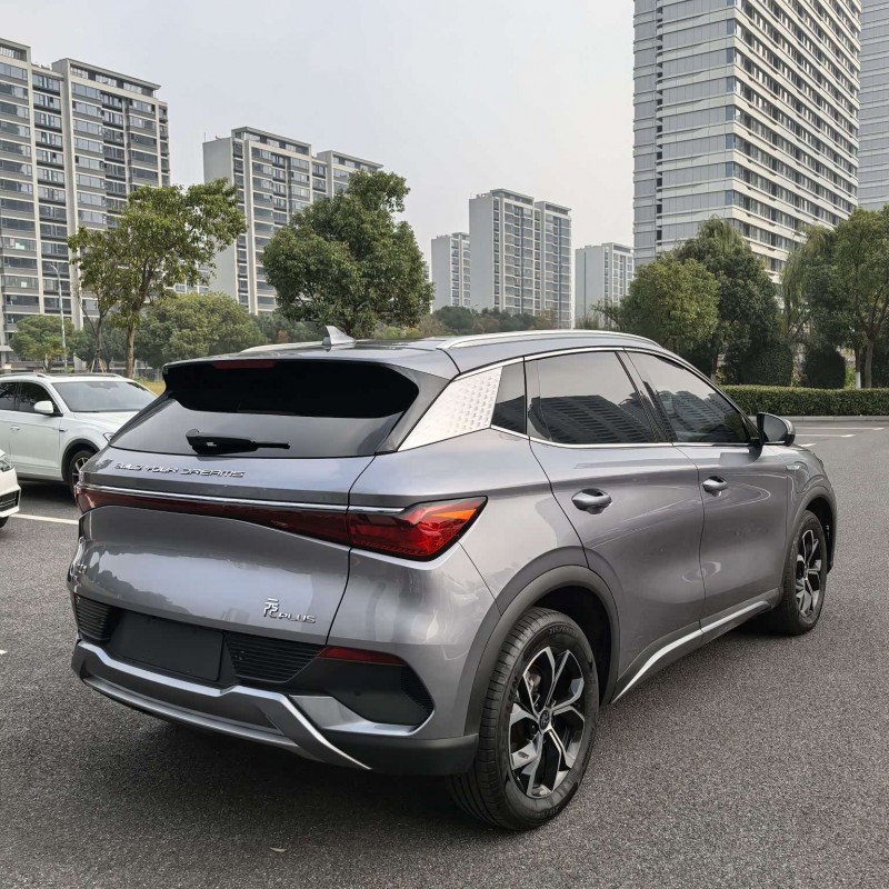 Yuan PLUS 2024 Glory Edition 430KM Beyond Edition Yuan PLUS 2024 Glory Edition 430KM Beyond Edition