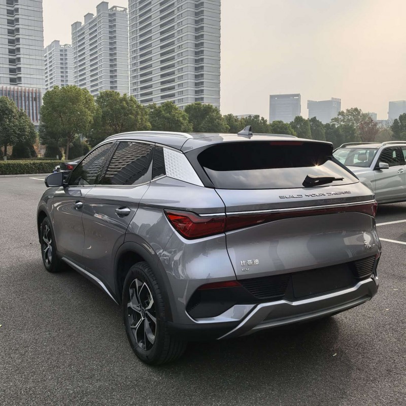 Yuan PLUS 2024 Glory Edition 430KM Beyond Edition Yuan PLUS 2024 Glory Edition 430KM Beyond Edition