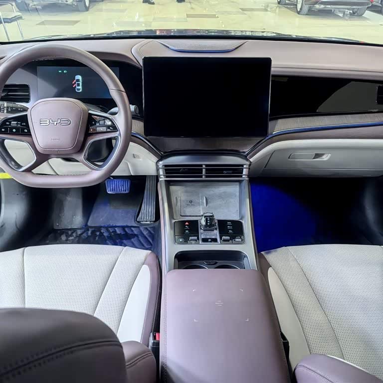 2023 Haima DM-i 1.5L 121km Premium Edition 2023 Haima DM-i 1.5L 121km Premium Edition