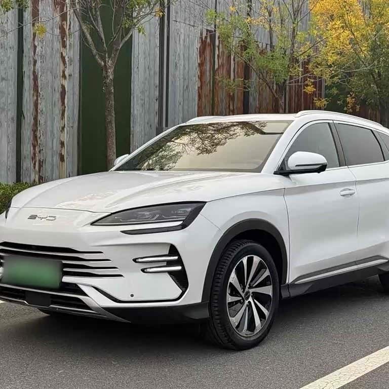 Song PLUS New Energy 2023 Champion Edition DM-i 110KM Flagship PLUS