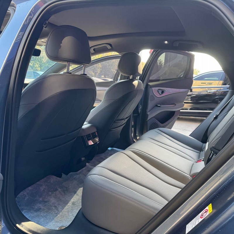 2024 Haima Glory Edition DM-i 1.5L 121km Luxury Model 2024 Haima Glory Edition DM-i 1.5L 121km Luxury Model