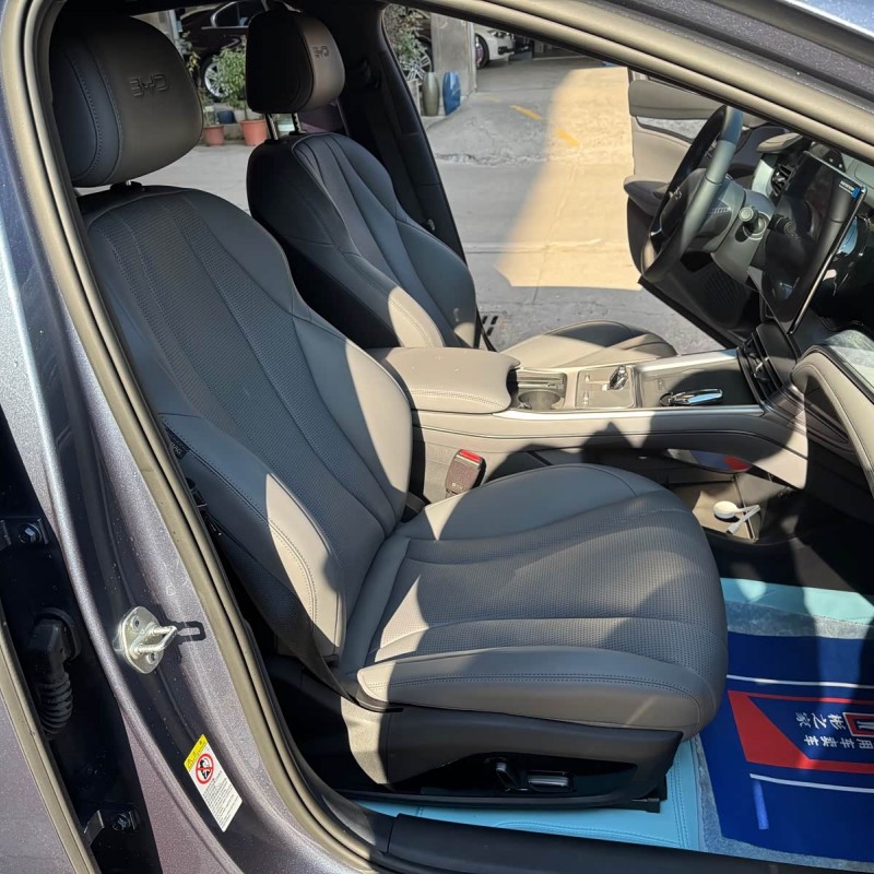 2024 Haima Glory Edition DM-i 1.5L 121km Luxury Model 2024 Haima Glory Edition DM-i 1.5L 121km Luxury Model