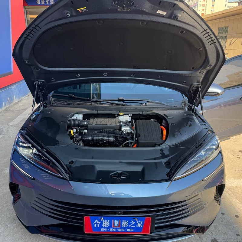 2024 Haima Glory Edition DM-i 1.5L 121km Luxury Model 2024 Haima Glory Edition DM-i 1.5L 121km Luxury Model