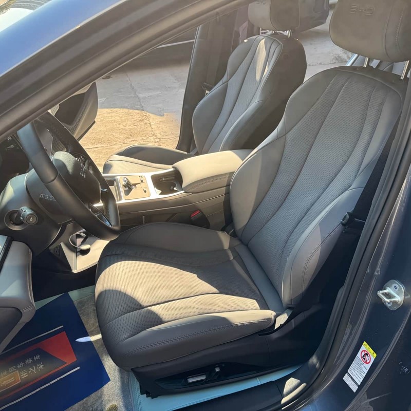 2024 Haima Glory Edition DM-i 1.5L 121km Luxury Model 2024 Haima Glory Edition DM-i 1.5L 121km Luxury Model