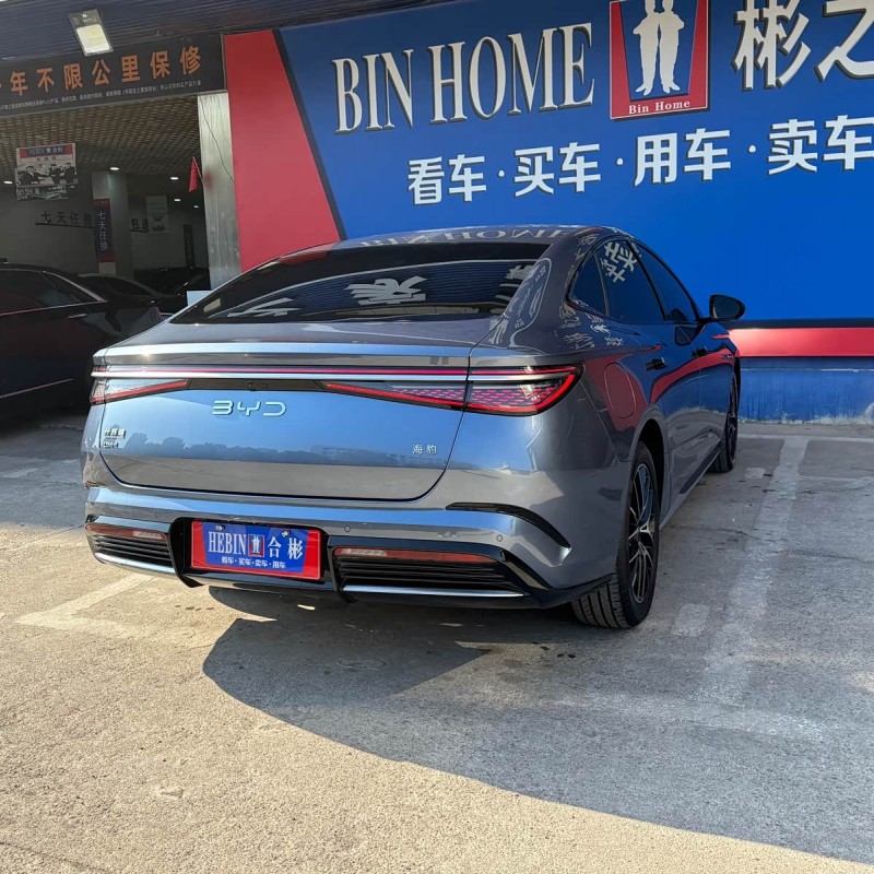 2024 Haima Glory Edition DM-i 1.5L 121km Luxury Model 2024 Haima Glory Edition DM-i 1.5L 121km Luxury Model