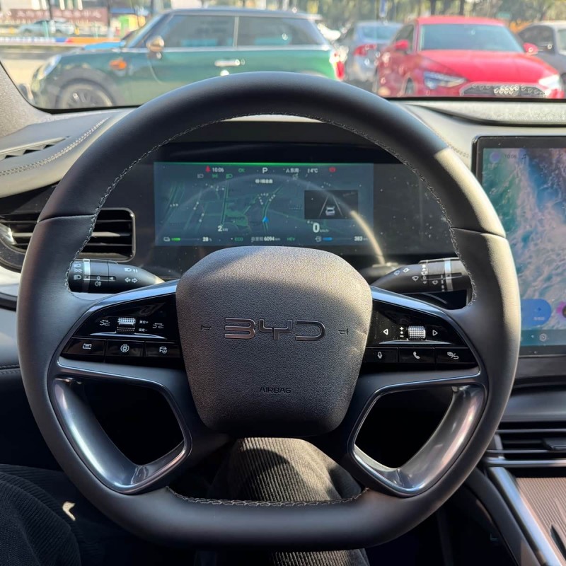 2024 Haima Glory Edition DM-i 1.5L 121km Luxury Model 2024 Haima Glory Edition DM-i 1.5L 121km Luxury Model