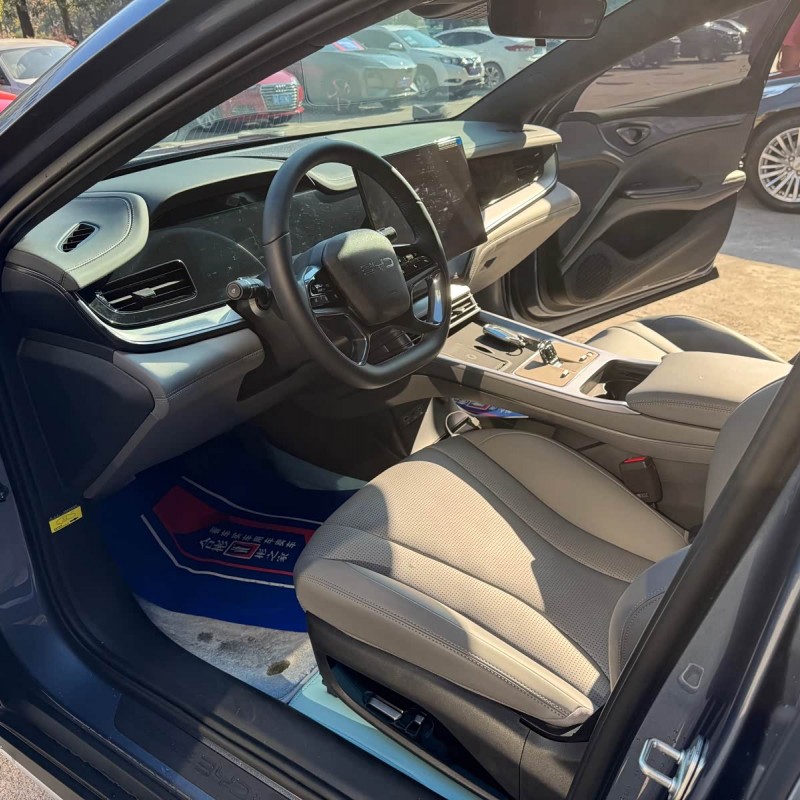 2024 Haima Glory Edition DM-i 1.5L 121km Luxury Model 2024 Haima Glory Edition DM-i 1.5L 121km Luxury Model