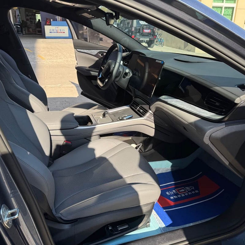2024 Haima Glory Edition DM-i 1.5L 121km Luxury Model 2024 Haima Glory Edition DM-i 1.5L 121km Luxury Model