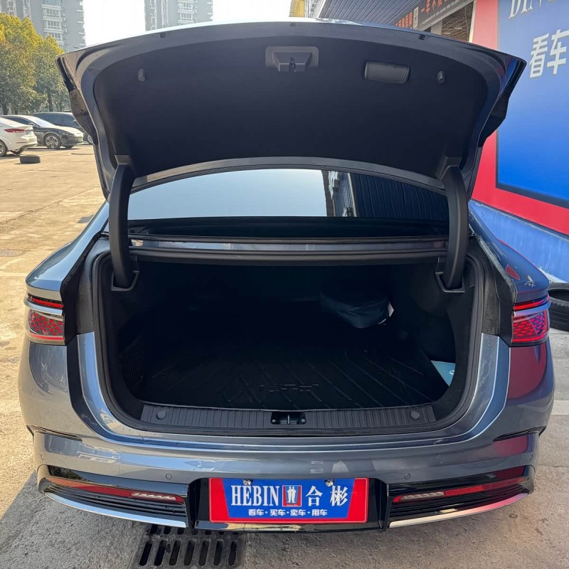 2024 Haima Glory Edition DM-i 1.5L 121km Luxury Model 2024 Haima Glory Edition DM-i 1.5L 121km Luxury Model