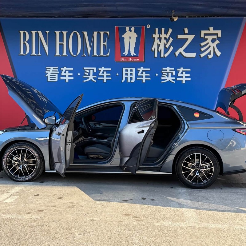 2024 Haima Glory Edition DM-i 1.5L 121km Luxury Model 2024 Haima Glory Edition DM-i 1.5L 121km Luxury Model