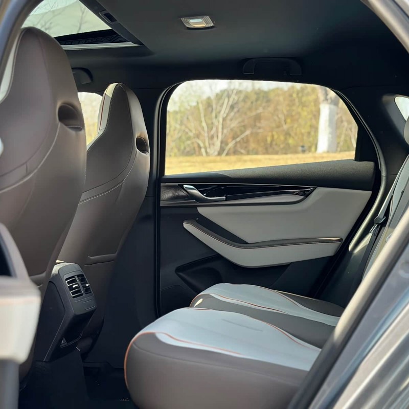 Qin PLUS 2024 Honor Edition DM-i 120KM Leading Edition Qin PLUS 2024 Honor Edition DM-i 120KM Leading Edition