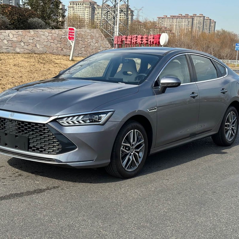 Qin PLUS 2024 Honor Edition DM-i 120KM Leading Edition Qin PLUS 2024 Honor Edition DM-i 120KM Leading Edition