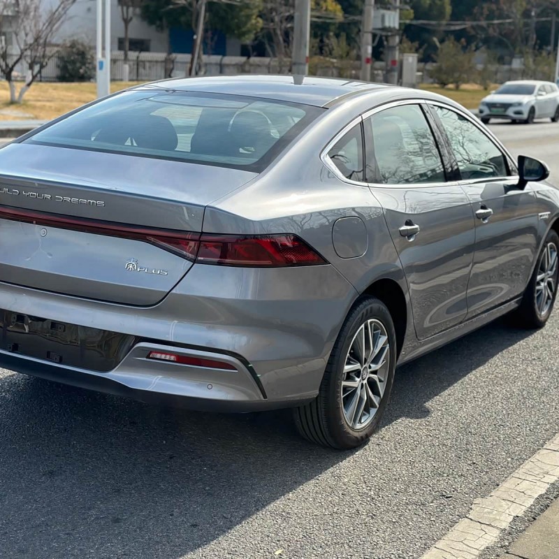Qin PLUS 2024 Honor Edition DM-i 120KM Leading Edition Qin PLUS 2024 Honor Edition DM-i 120KM Leading Edition
