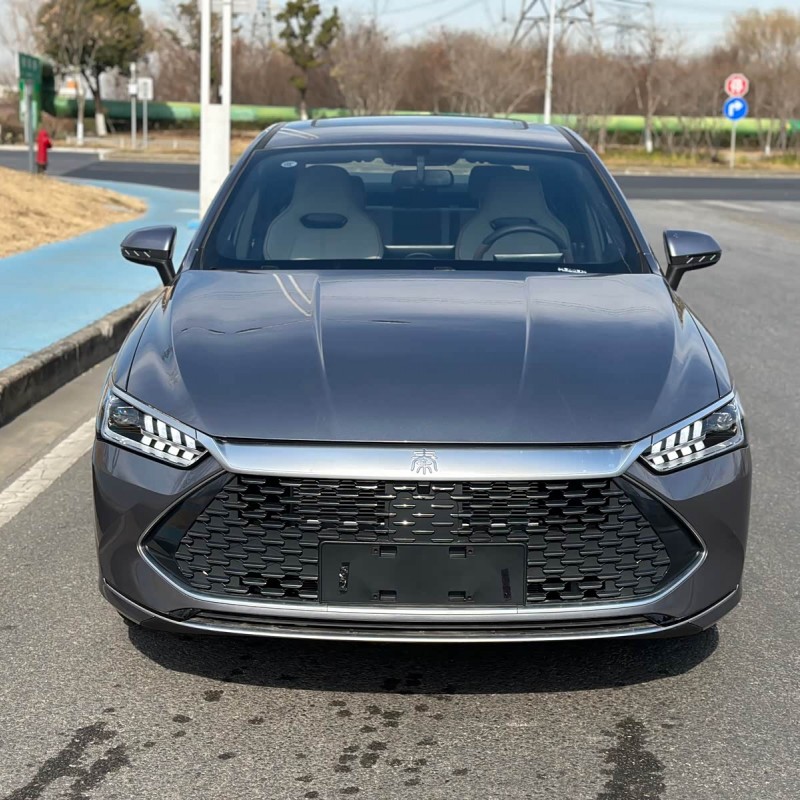 Qin PLUS 2024 Honor Edition DM-i 120KM Leading Edition Qin PLUS 2024 Honor Edition DM-i 120KM Leading Edition