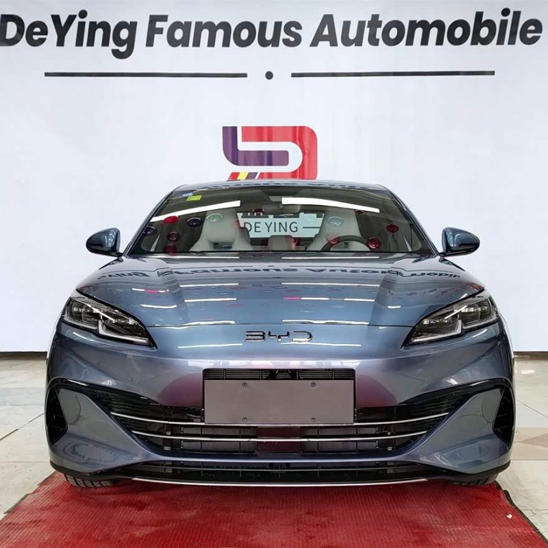 Haibao 06 New Energy 2024 DM-i 80KM Luxury Edition Haibao 06 New Energy 2024 DM-i 80KM Luxury Edition