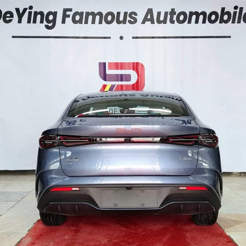 Haibao 06 New Energy 2024 DM-i 80KM Luxury Edition Haibao 06 New Energy 2024 DM-i 80KM Luxury Edition