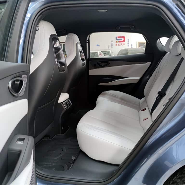 Haibao 06 New Energy 2024 DM-i 80KM Luxury Edition Haibao 06 New Energy 2024 DM-i 80KM Luxury Edition