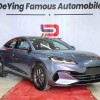Haibao 06 New Energy 2024 DM-i 80KM Luxury Edition