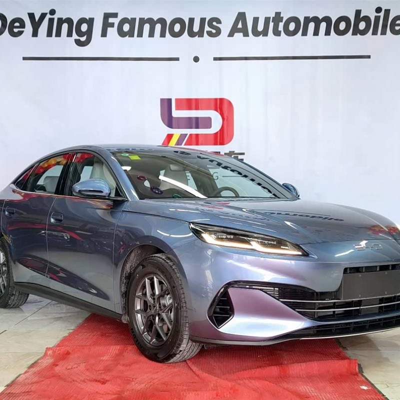 Haibao 06 New Energy 2024 DM-i 80KM Luxury Edition Haibao 06 New Energy 2024 DM-i 80KM Luxury Edition