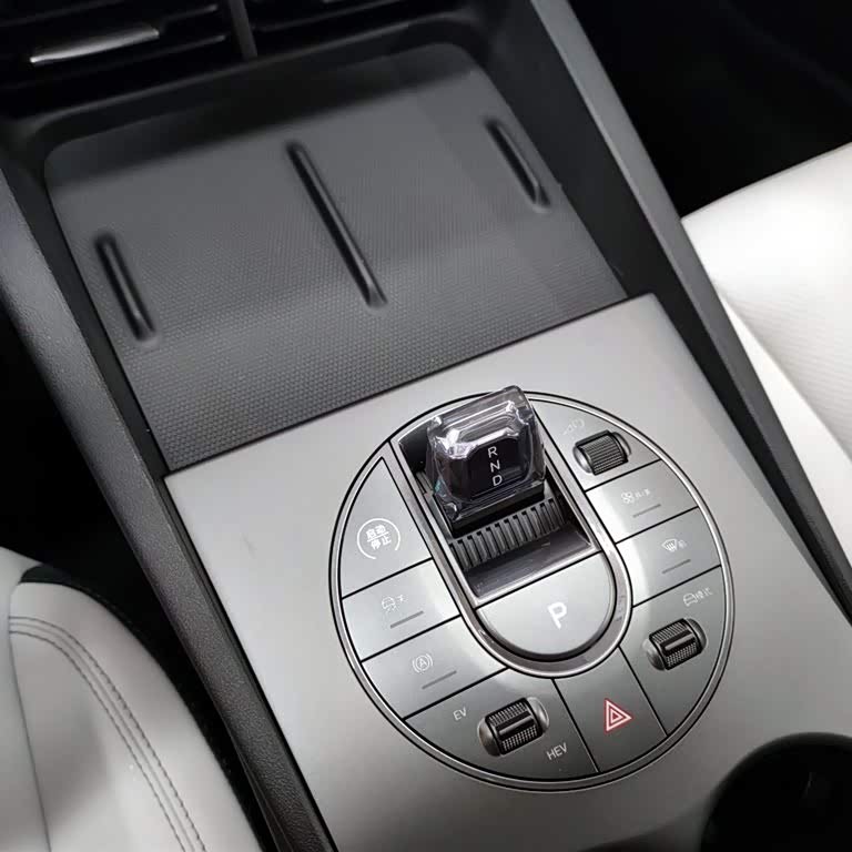Haibao 06 New Energy 2024 DM-i 80KM Luxury Edition Haibao 06 New Energy 2024 DM-i 80KM Luxury Edition