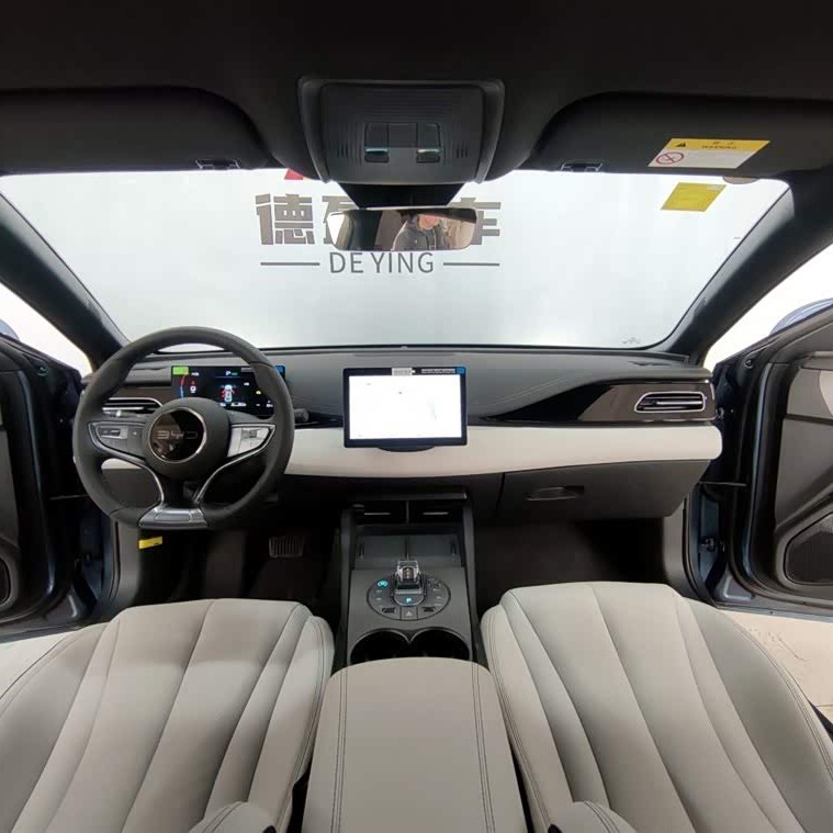 Haibao 06 New Energy 2024 DM-i 80KM Luxury Edition Haibao 06 New Energy 2024 DM-i 80KM Luxury Edition