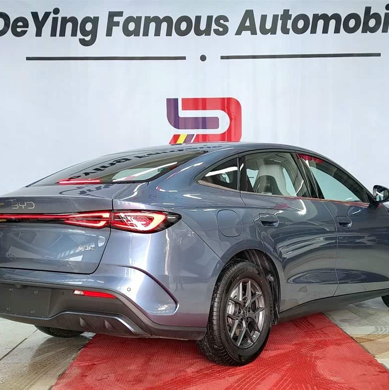 Haibao 06 New Energy 2024 DM-i 80KM Luxury Edition Haibao 06 New Energy 2024 DM-i 80KM Luxury Edition