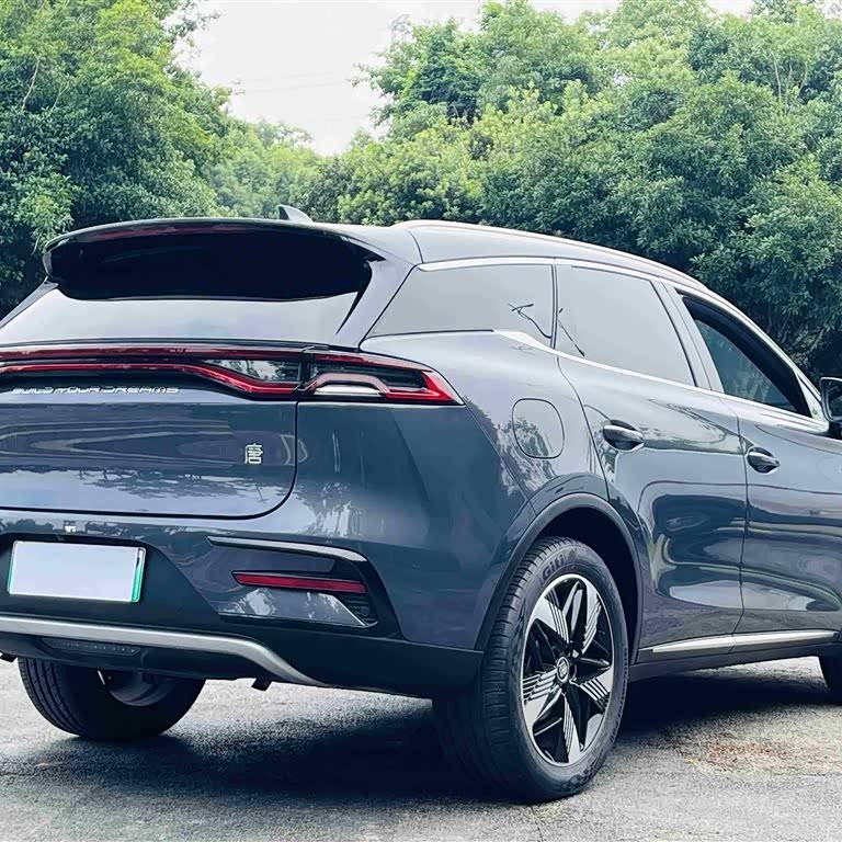 Tang New Energy 2023 DM-i Champion Edition 112KM Premium Edition Tang New Energy 2023 DM-i Champion Edition 112KM Premium Edition