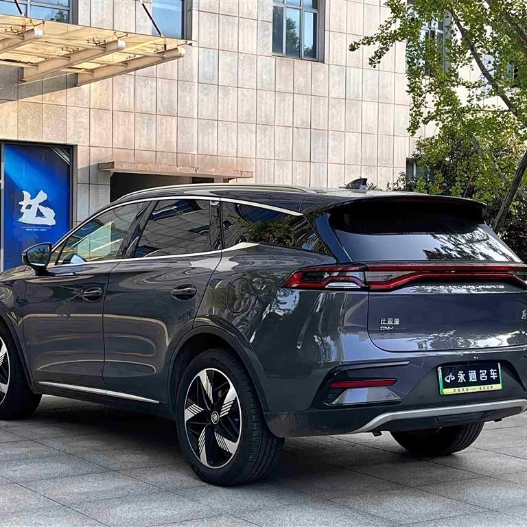 Tang New Energy 2023 DM-i Champion Edition 112KM Premium Edition Tang New Energy 2023 DM-i Champion Edition 112KM Premium Edition