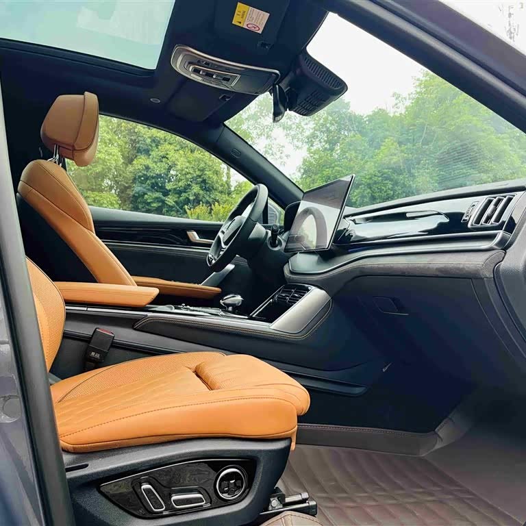 Tang New Energy 2023 DM-i Champion Edition 112KM Premium Edition Tang New Energy 2023 DM-i Champion Edition 112KM Premium Edition