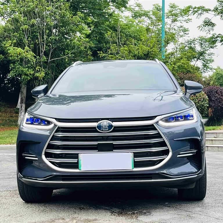 Tang New Energy 2023 DM-i Champion Edition 112KM Premium Edition Tang New Energy 2023 DM-i Champion Edition 112KM Premium Edition