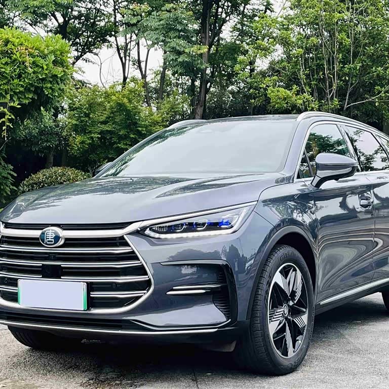 Tang New Energy 2023 DM-i Champion Edition 112KM Premium Edition Tang New Energy 2023 DM-i Champion Edition 112KM Premium Edition