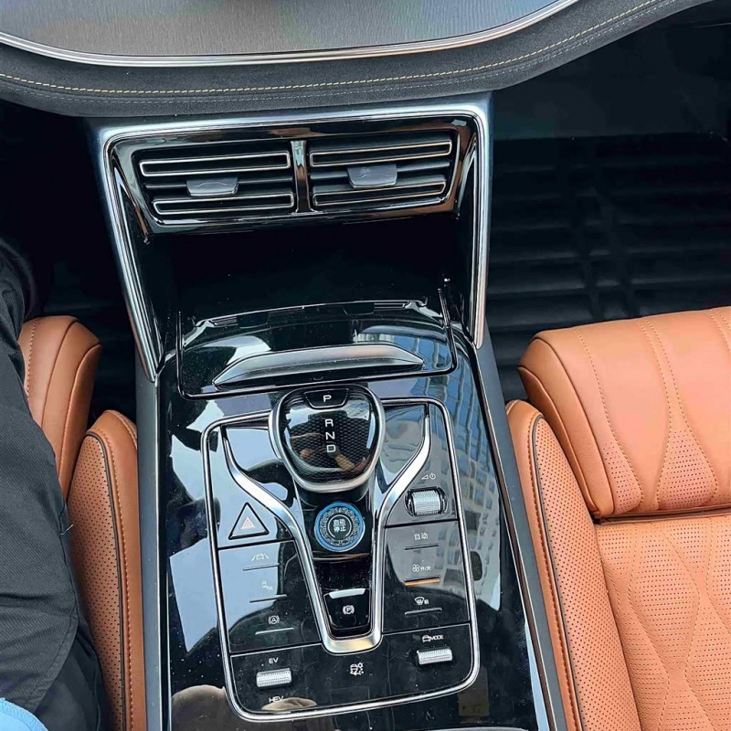 Tang New Energy 2023 DM-i Champion Edition 112KM Premium Edition Tang New Energy 2023 DM-i Champion Edition 112KM Premium Edition